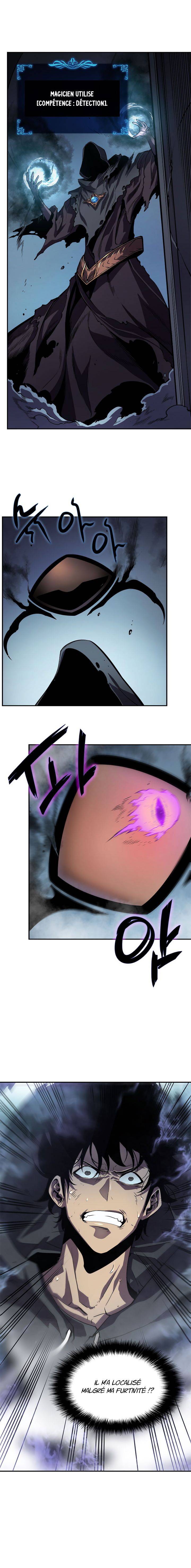 Read Solo Leveling (fr) Manga Online