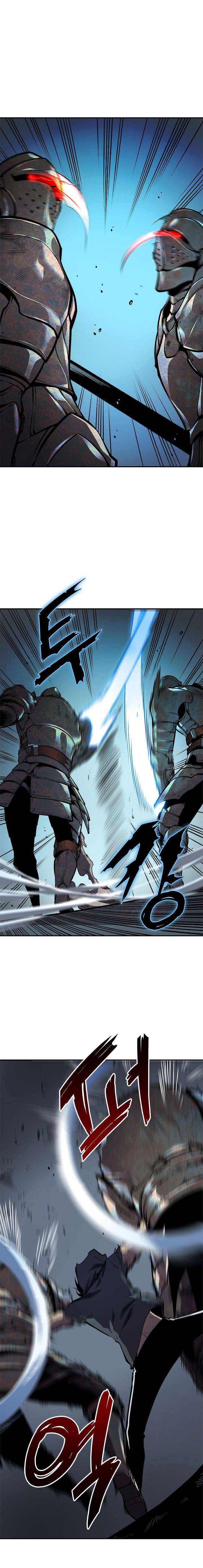 Read Solo Leveling (fr) Manga Online