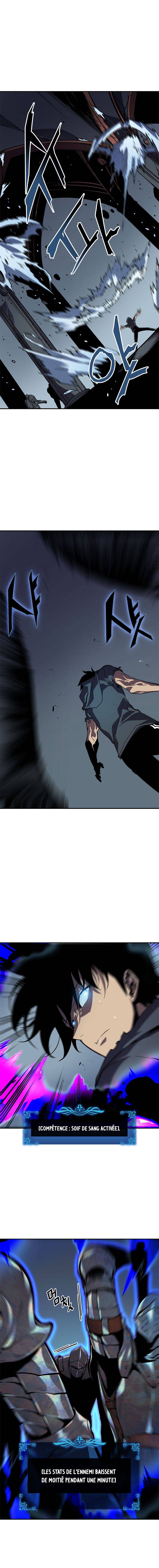 Read Solo Leveling (fr) Manga Online