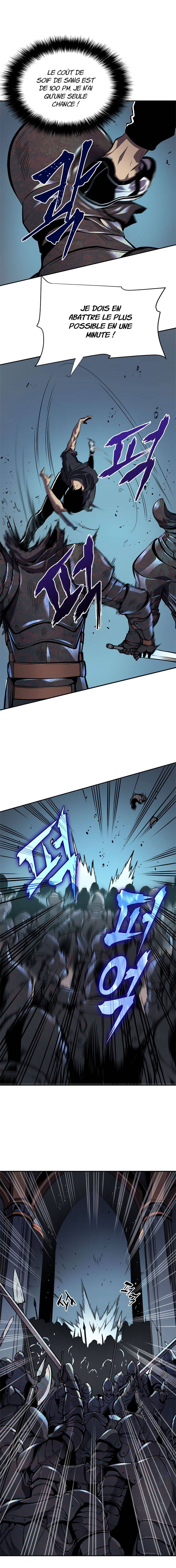 Read Solo Leveling (fr) Manga Online