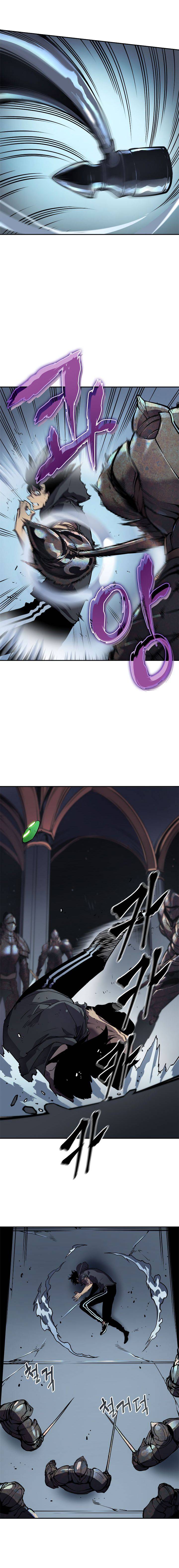 Read Solo Leveling (fr) Manga Online