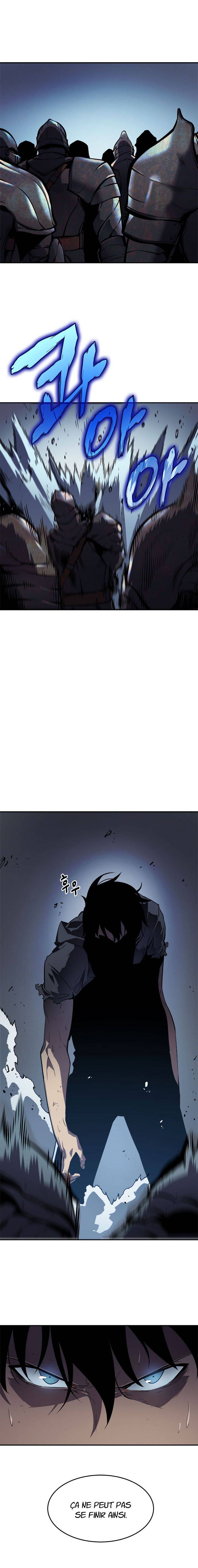 Read Solo Leveling (fr) Manga Online