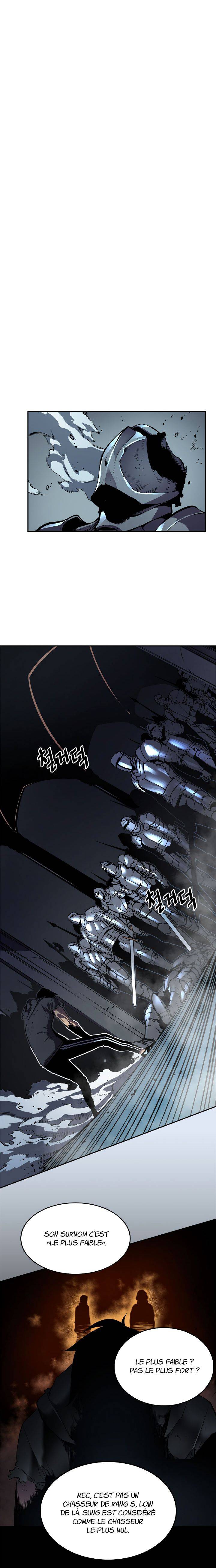 Read Solo Leveling (fr) Manga Online