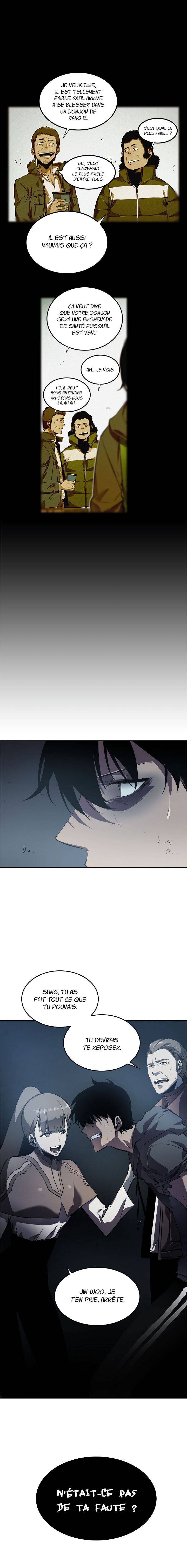 Read Solo Leveling (fr) Manga Online