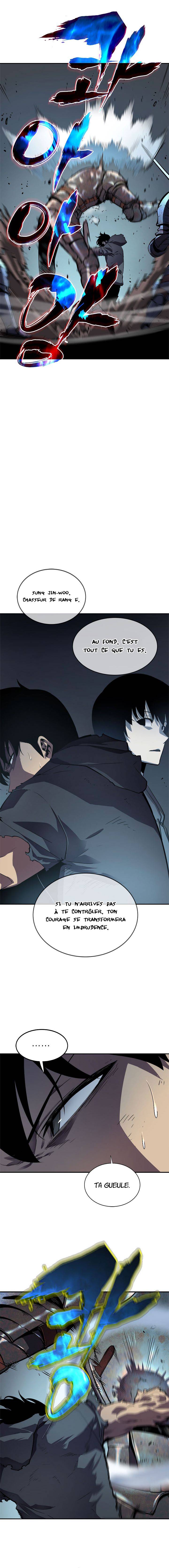 Read Solo Leveling (fr) Manga Online