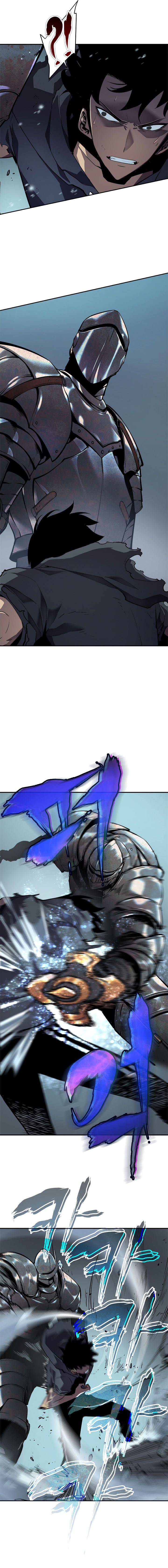 Read Solo Leveling (fr) Manga Online