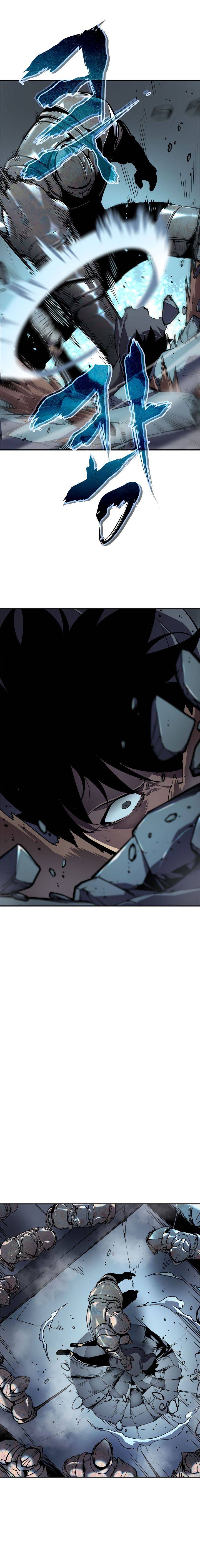 Read Solo Leveling (fr) Manga Online