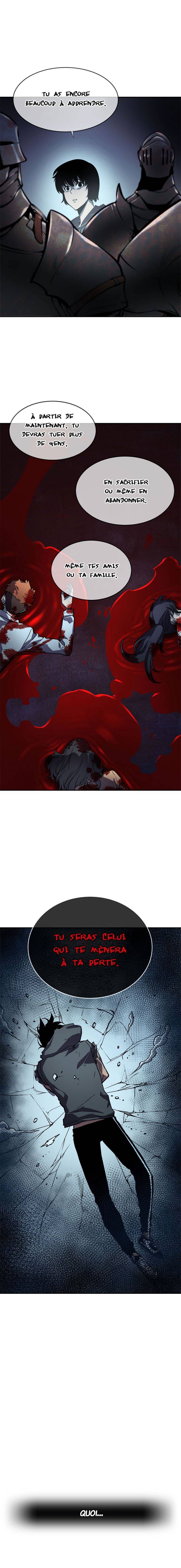 Read Solo Leveling (fr) Manga Online