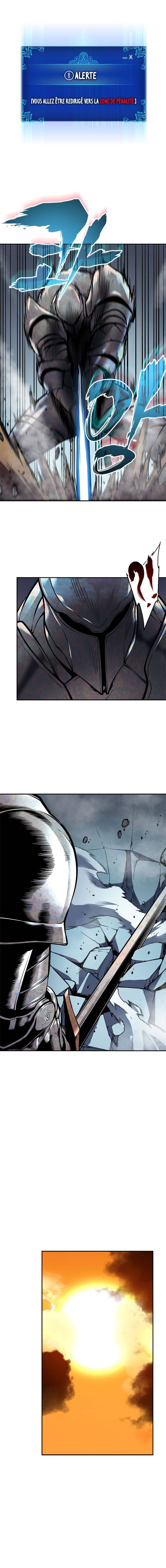 Read Solo Leveling (fr) Manga Online