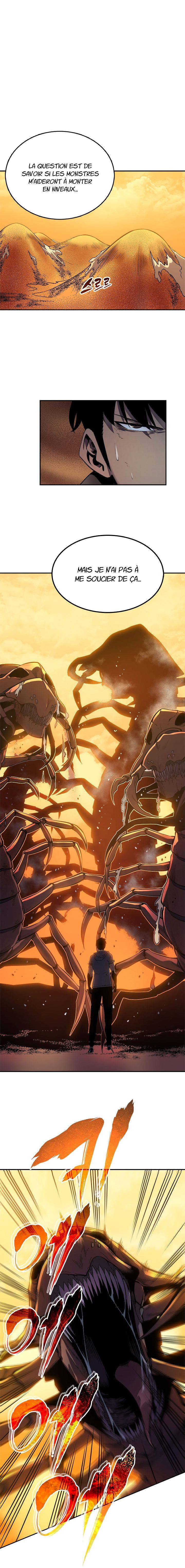 Read Solo Leveling (fr) Manga Online