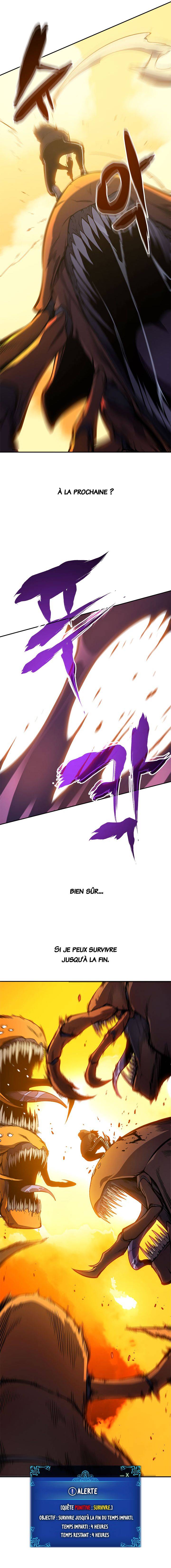 Read Solo Leveling (fr) Manga Online