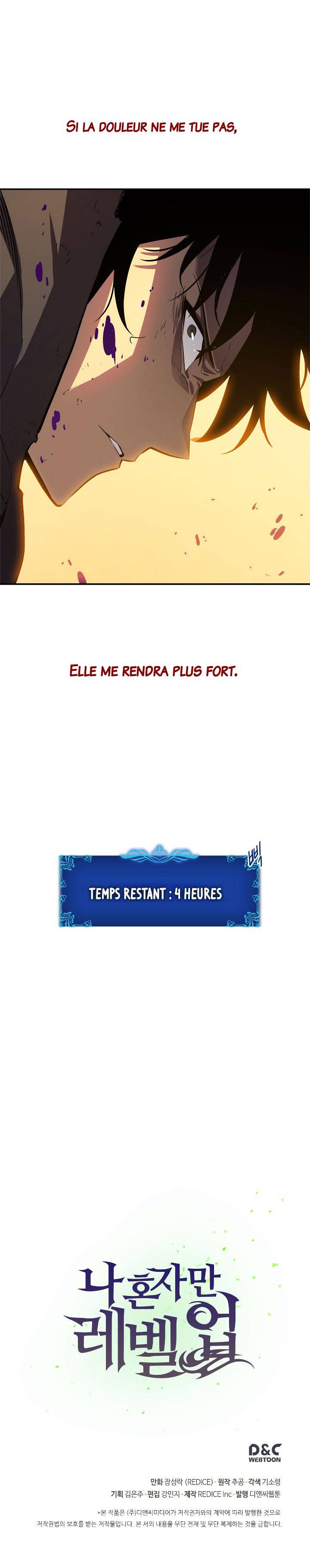 Read Solo Leveling (fr) Manga Online