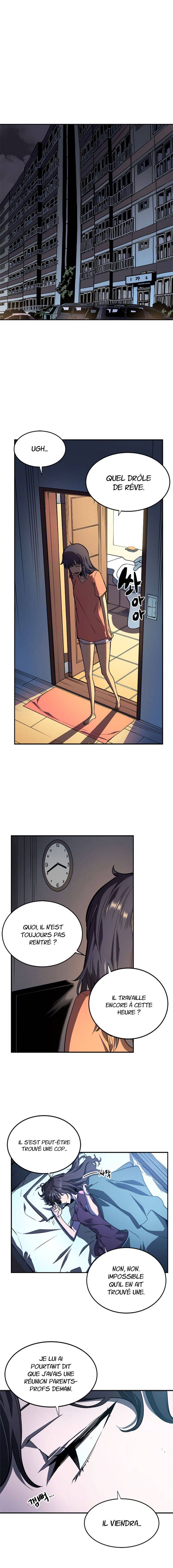 Read Solo Leveling (fr) Manga Online