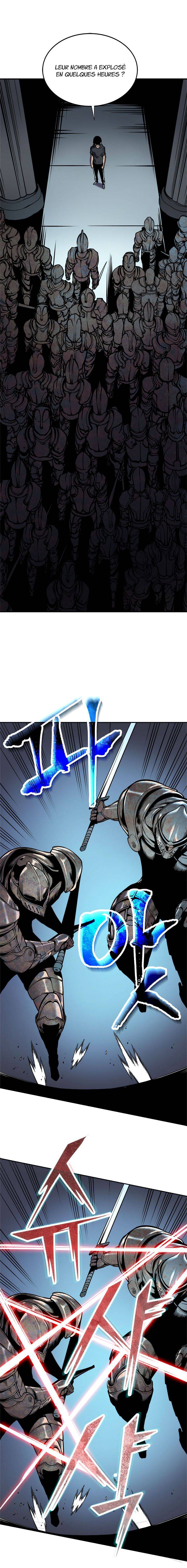 Read Solo Leveling (fr) Manga Online