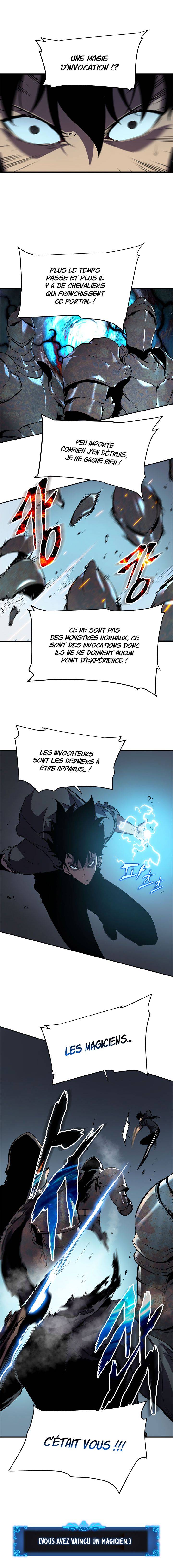 Read Solo Leveling (fr) Manga Online