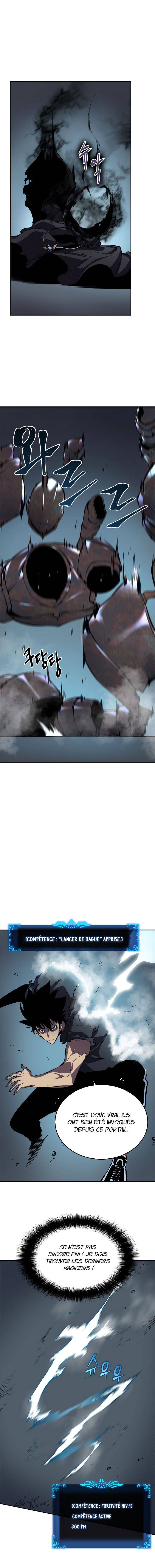 Read Solo Leveling (fr) Manga Online