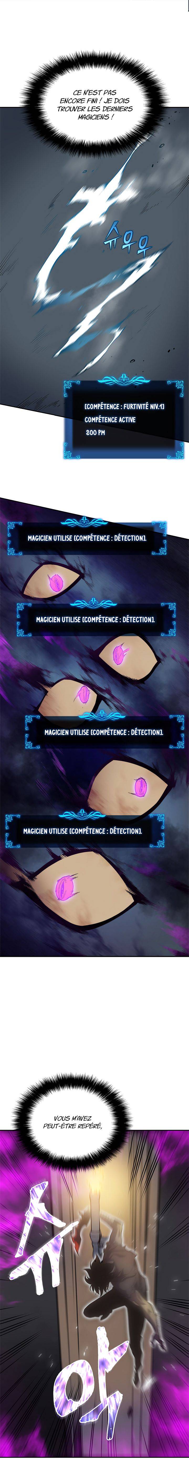 Read Solo Leveling (fr) Manga Online