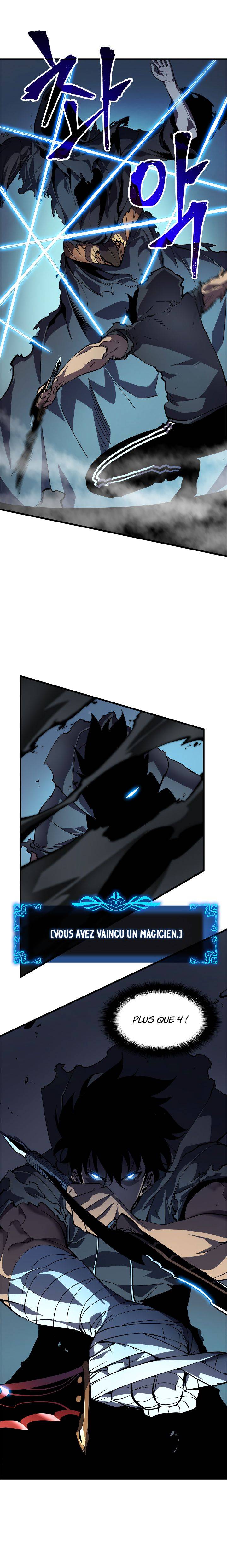 Read Solo Leveling (fr) Manga Online