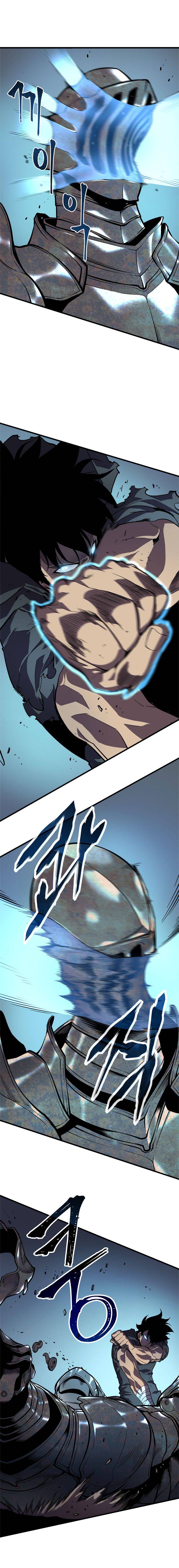 Read Solo Leveling (fr) Manga Online