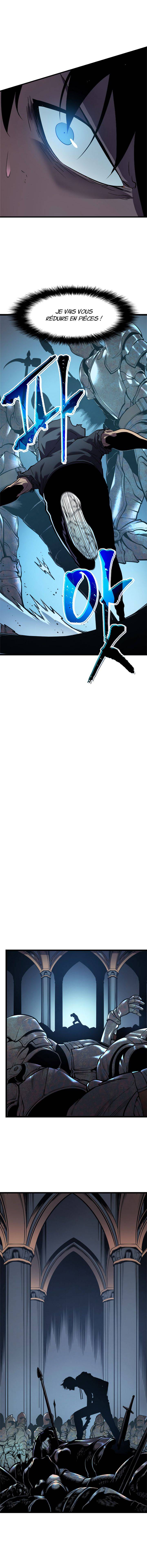 Read Solo Leveling (fr) Manga Online