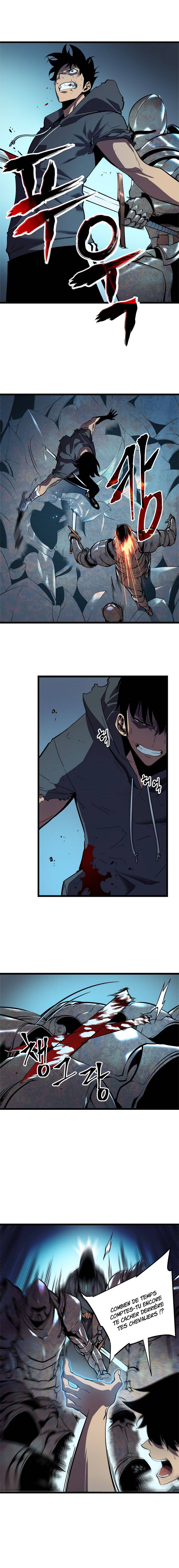 Read Solo Leveling (fr) Manga Online