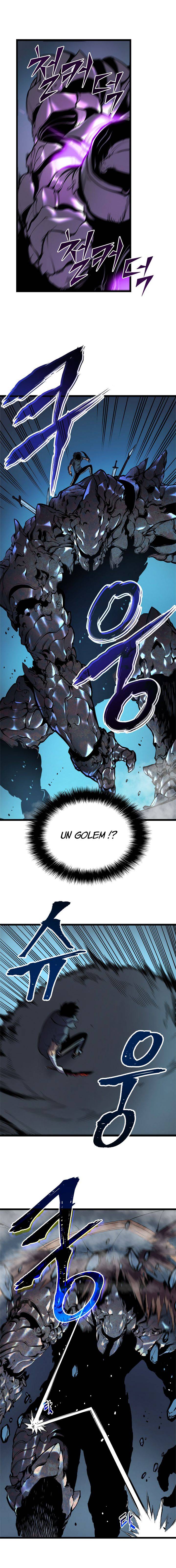 Read Solo Leveling (fr) Manga Online