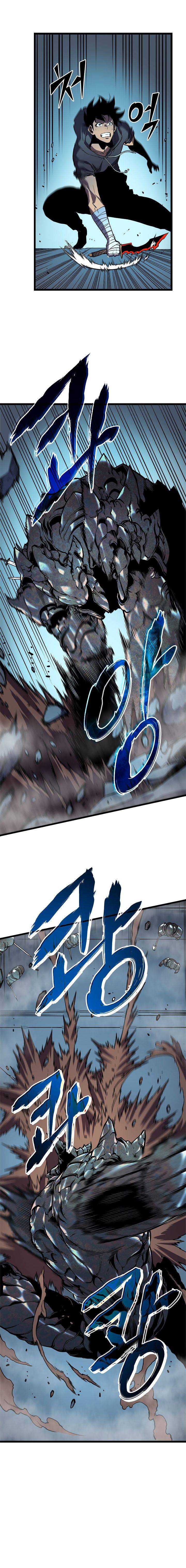 Read Solo Leveling (fr) Manga Online