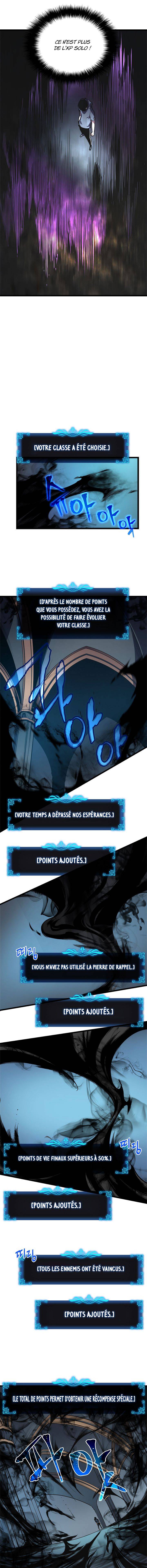 Read Solo Leveling (fr) Manga Online