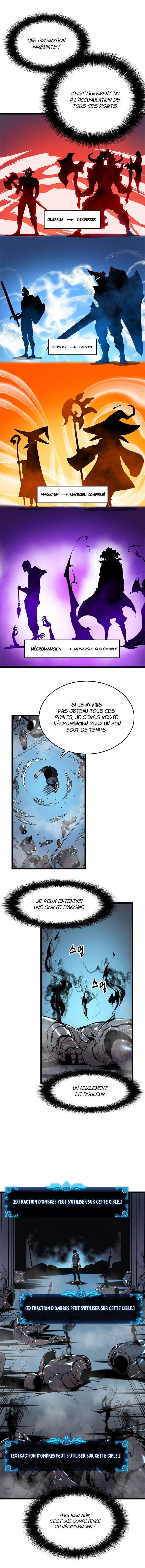 Read Solo Leveling (fr) Manga Online