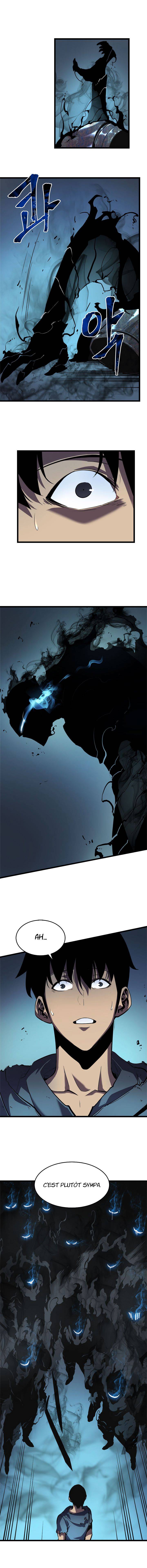 Read Solo Leveling (fr) Manga Online