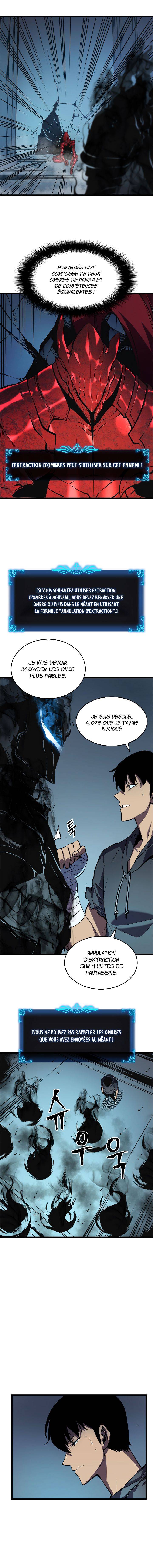 Read Solo Leveling (fr) Manga Online