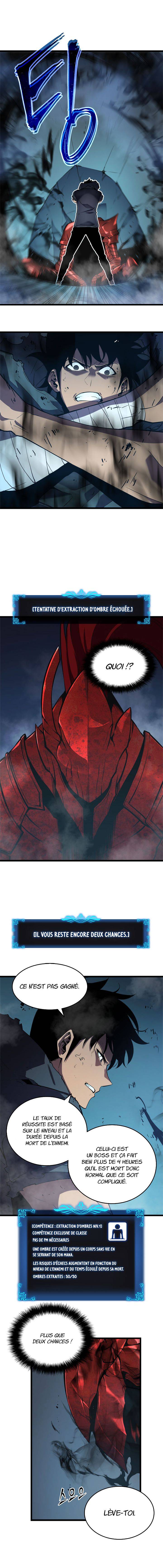 Read Solo Leveling (fr) Manga Online