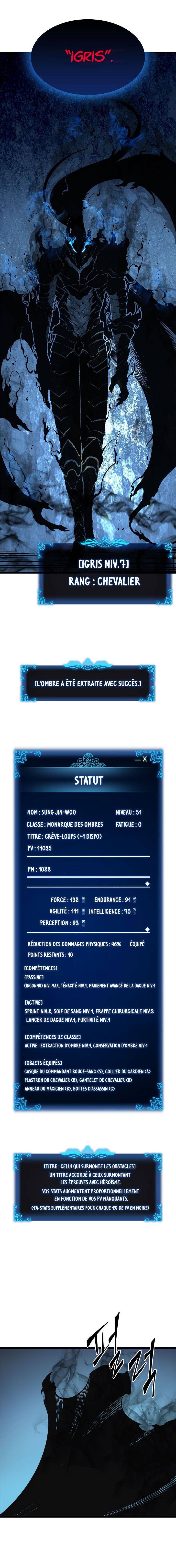 Read Solo Leveling (fr) Manga Online