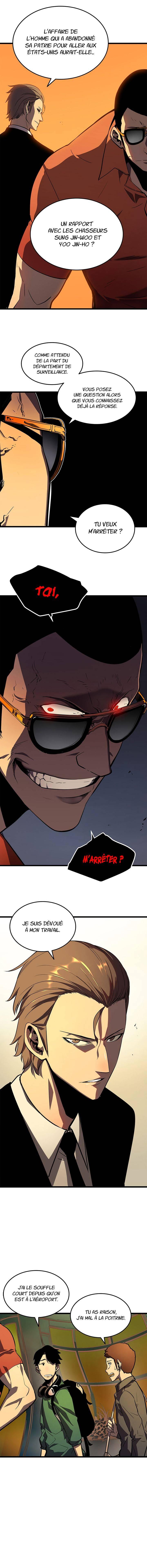 Read Solo Leveling (fr) Manga Online