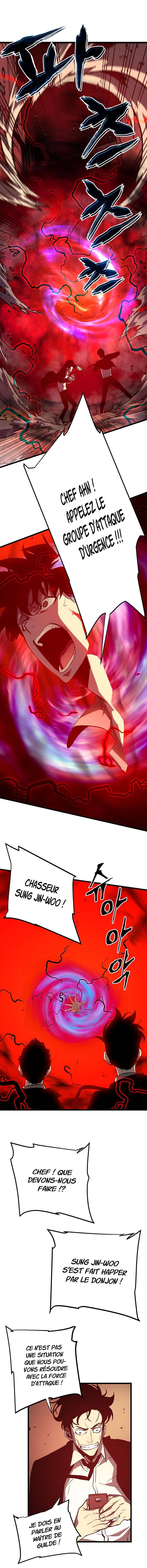 Read Solo Leveling (fr) Manga Online