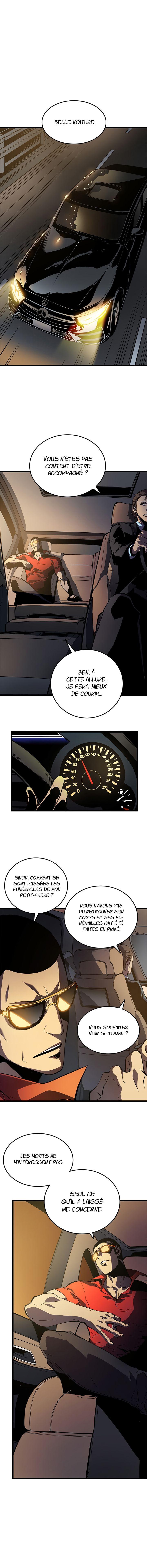 Read Solo Leveling (fr) Manga Online