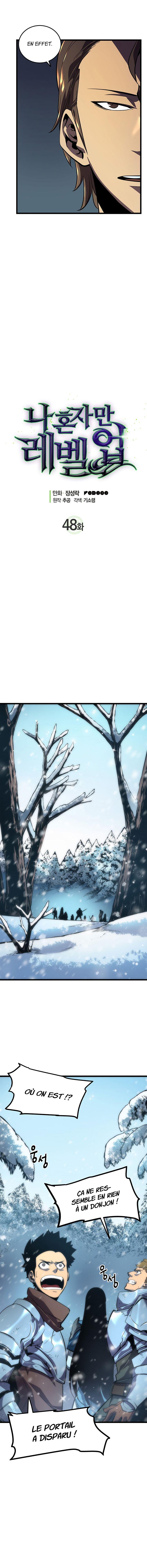 Read Solo Leveling (fr) Manga Online