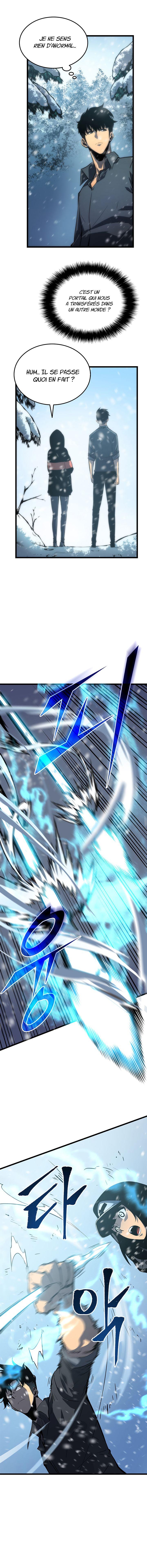 Read Solo Leveling (fr) Manga Online