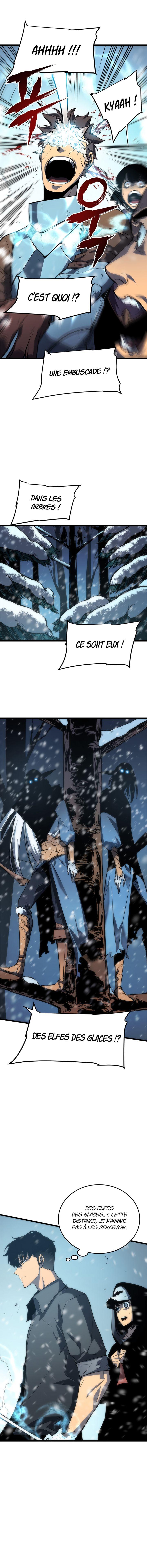 Read Solo Leveling (fr) Manga Online