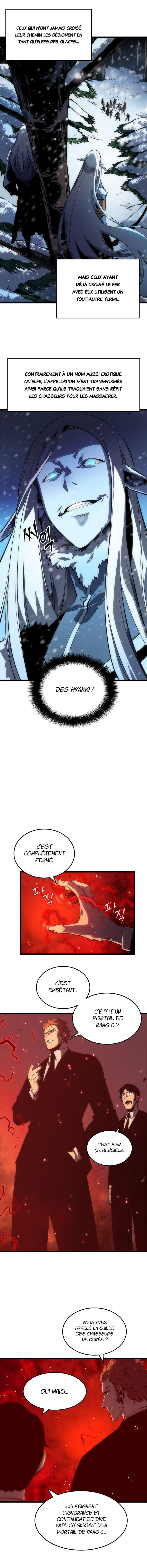 Read Solo Leveling (fr) Manga Online