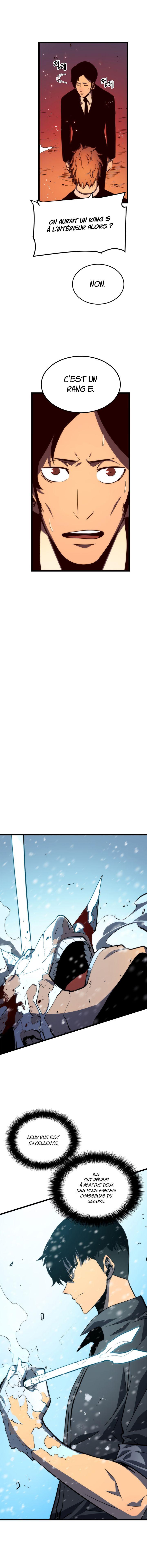 Read Solo Leveling (fr) Manga Online