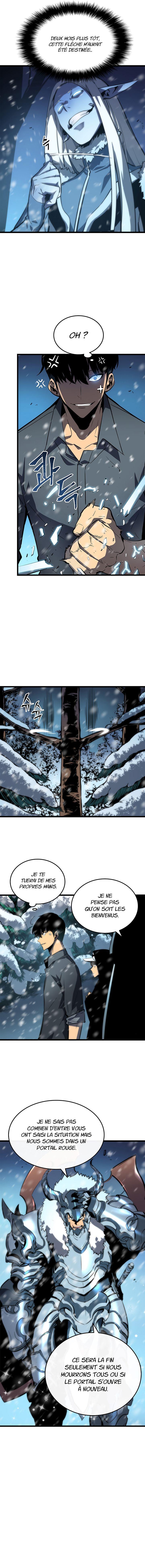 Read Solo Leveling (fr) Manga Online