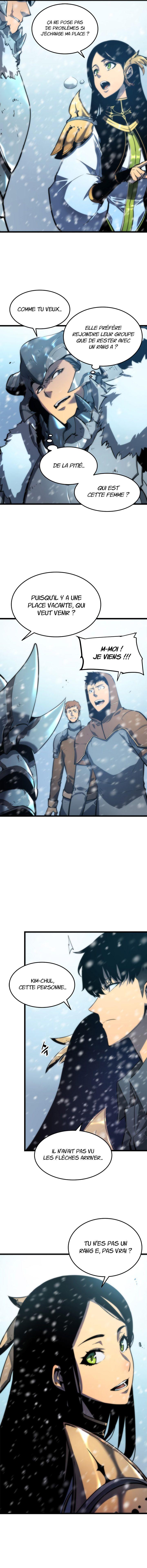 Read Solo Leveling (fr) Manga Online