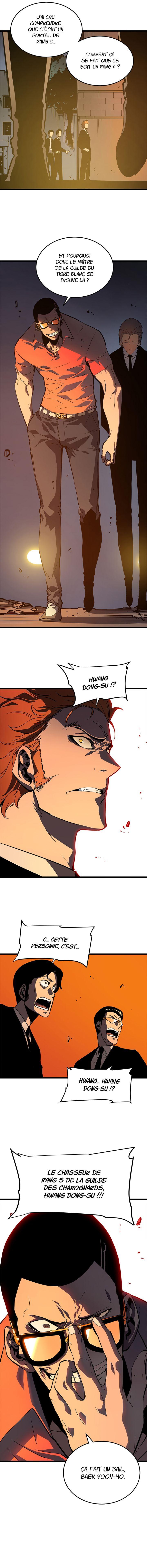 Read Solo Leveling (fr) Manga Online