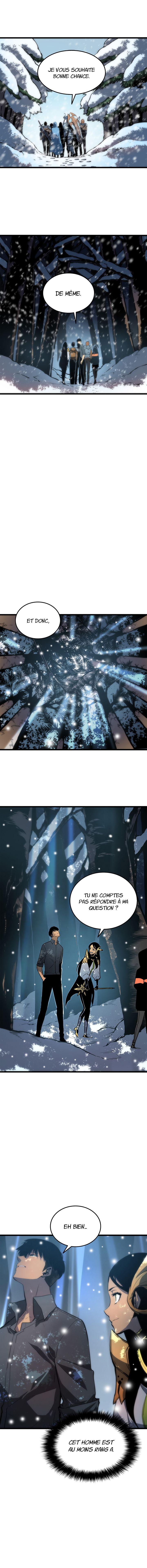 Read Solo Leveling (fr) Manga Online