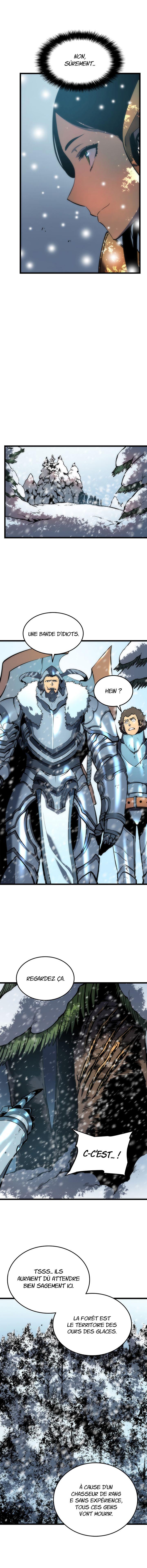 Read Solo Leveling (fr) Manga Online