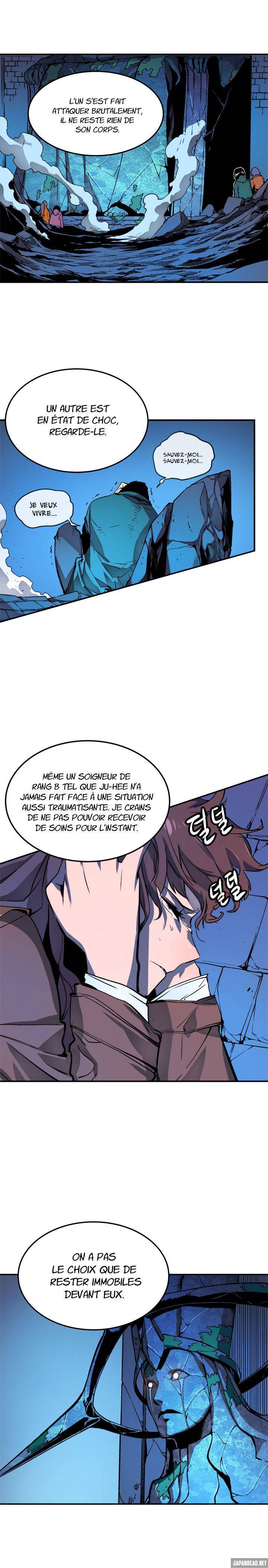 Read Solo Leveling (fr) Manga Online