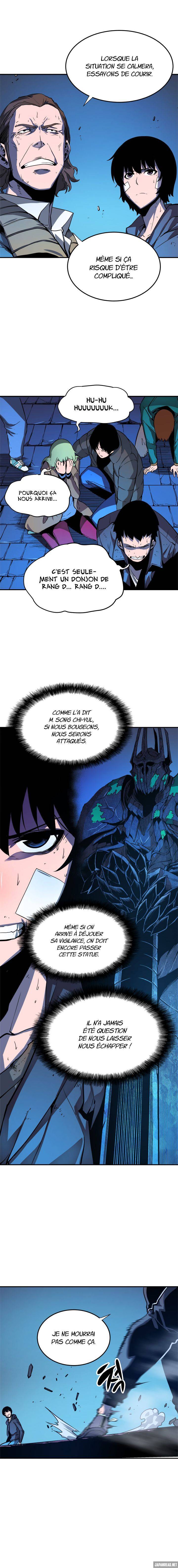 Read Solo Leveling (fr) Manga Online