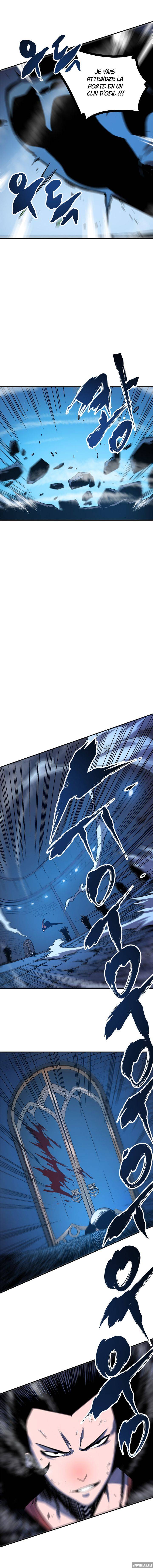 Read Solo Leveling (fr) Manga Online