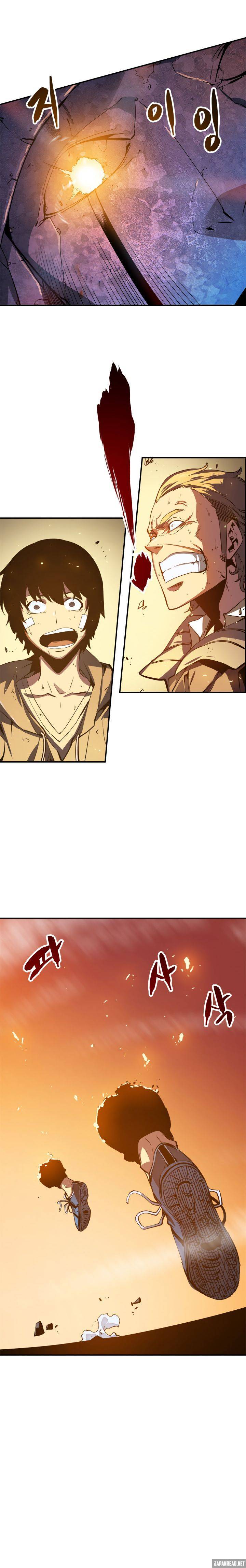 Read Solo Leveling (fr) Manga Online